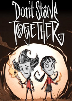 Аккаунт Don't Starve Together